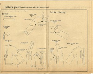 Click on the image for a clearer view of the pattern pieces.