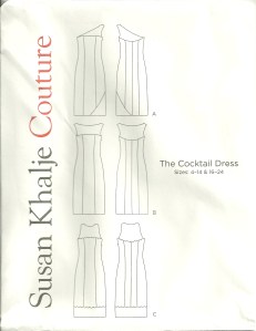 The version I was thinking I'd like to make is the third one, with lace for the top and bottom panels.