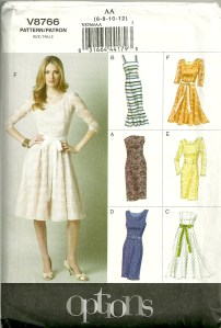 Good wearing-relationships - new vogue pattern