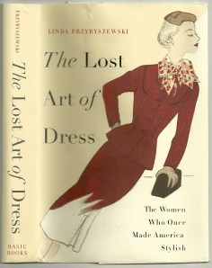 Lost Art of Dress - cover