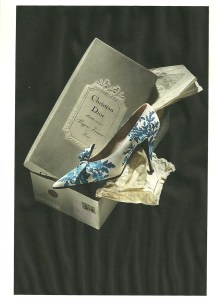 All about the shoes - Pinterest pin