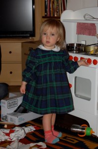 What does everyone want for Christmas dinner?