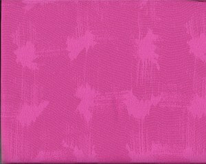 I watched this fabric on the website of Britex Fabrics for months, and finally decided I had to have it. It is silk charmeuse, very soft with the abstract design woven in.