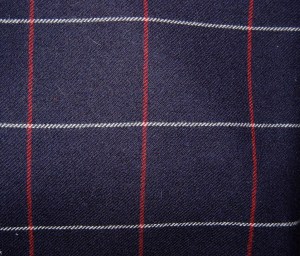 The feel of this wool is best described as like soft butter.