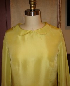 January Jumper blouse