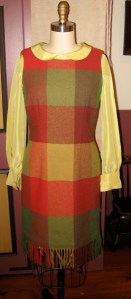 January Jumper and blouse