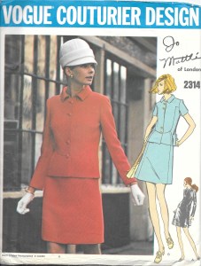 Dress Suit - red Mattli suit