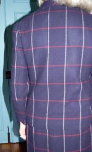 And a partial back view.