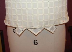 Should it be this narrow?