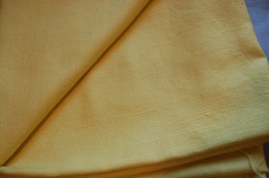 And quiet pale yellow