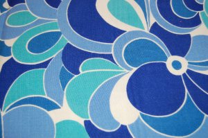 This piece is actually a linen/rayon blend, which has lovely hand to it.