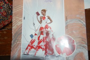 . . . with all the inspiration one would need!