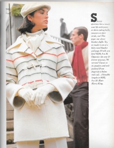 Western style - coat-1