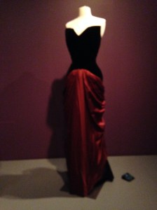 Drexel - Charles James gown