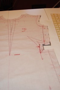 How many muslins does one dress need? Sometimes, several!