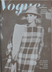 And here it is in black and white in that issue. Stunning, isn't it?