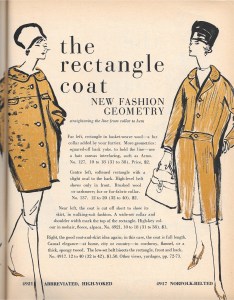 Suggestions for suitable fabrics are given for each of these designs.