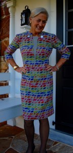 The buttons really show in this picture.