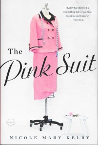 The Pink Suit - book cover