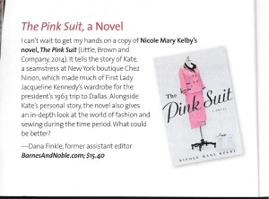 The Pink Suit - Threads