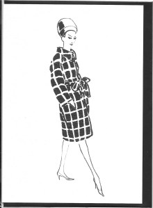 "Balenciaga Coat 1960" 