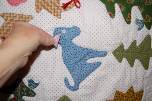 I am a big fan of the dog's ear - so another look at it!