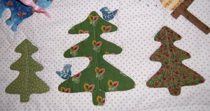 A quilt for Carolina