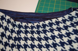 Another look at the waistband.