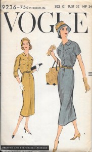 I am making the short sleeve version - but a little shorter!