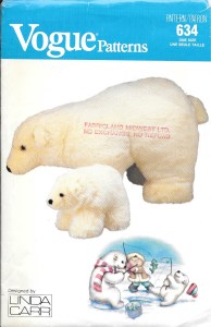 Quilt for Carolina - bear pattern