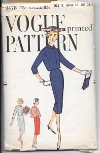 The calm before the storm - pattern