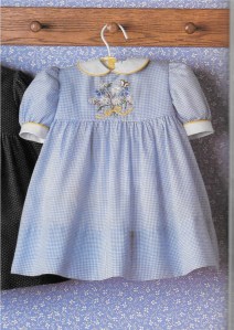 And here is the dress I love so much!