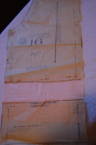 What a nice surprise to find the sleeves already lengthened!