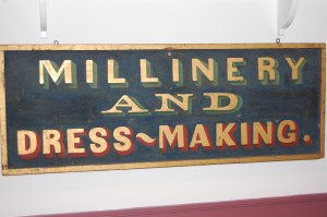 Another one of my signs, the first one I purchased and still my favorite!