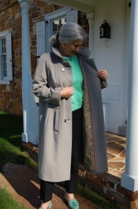 I am very happy with the lining!