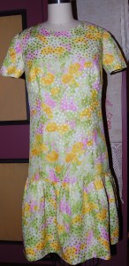 Who would guess that under this dress is . . .