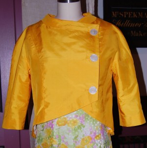 Evening Jacket for the Ages