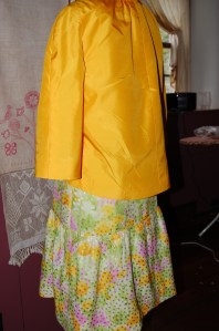 Evening Jacket for the Ages