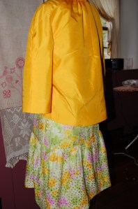 Evening Jacket for the Ages