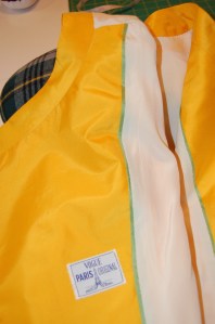 Evening Jacket for the Ages