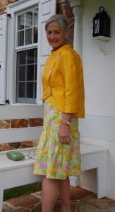 Evening Jacket for the Ages