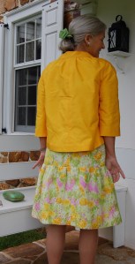 Evening Jacket for the Ages