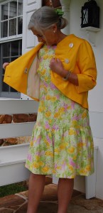 Evening Jacket for the Agea