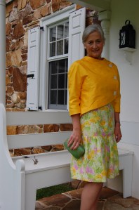 Evening Jacket for the Ages