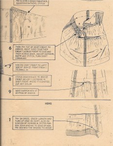 Wedding ready - instruction sheet