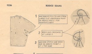 Gazing at Gussets 1st diagran