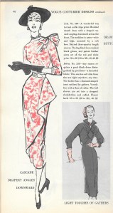 Most imaginative woman - cascade dress-4