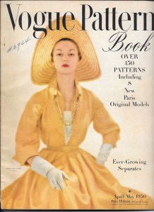 I find the haughty expression on the cover model somewhat amusing.