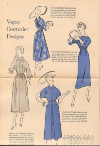 This is one of the inside pages of the flyer.