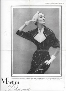 Most imaginative woman - Harpers Bazaar